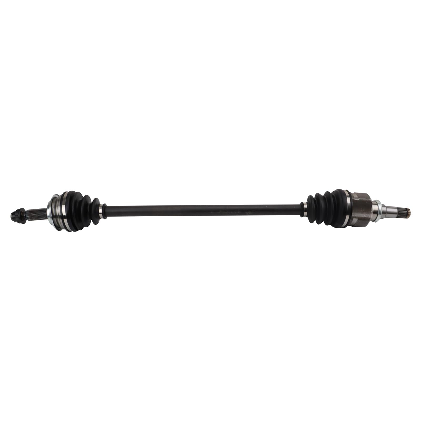 Trq Front Right Cv Axle Shaft Assembly Compatible With 2012-2019 Toyota Prius C