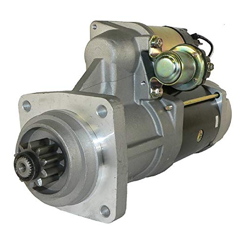 Db Electrical 410-12697 Starter For Delco 38Mt 24 Volt 19026032 8200024 8200078 8300023 10 Tooth D8200078 410-12318 6832 Str-013