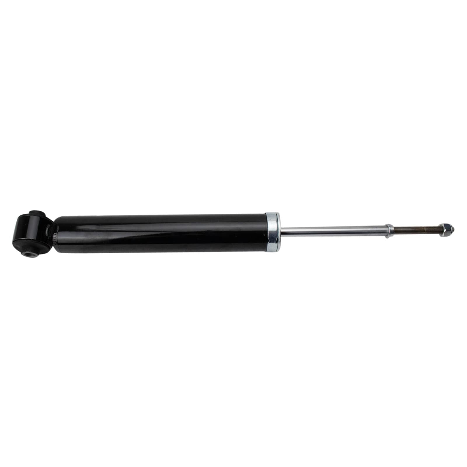 Trq Rear Shock Absorber Set Compatible With 2007-2013 Mitsubishi Outlander
