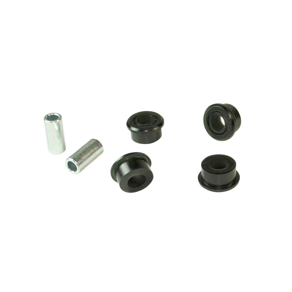 Whiteline W63396 Rear Control Arm Bushing, Black