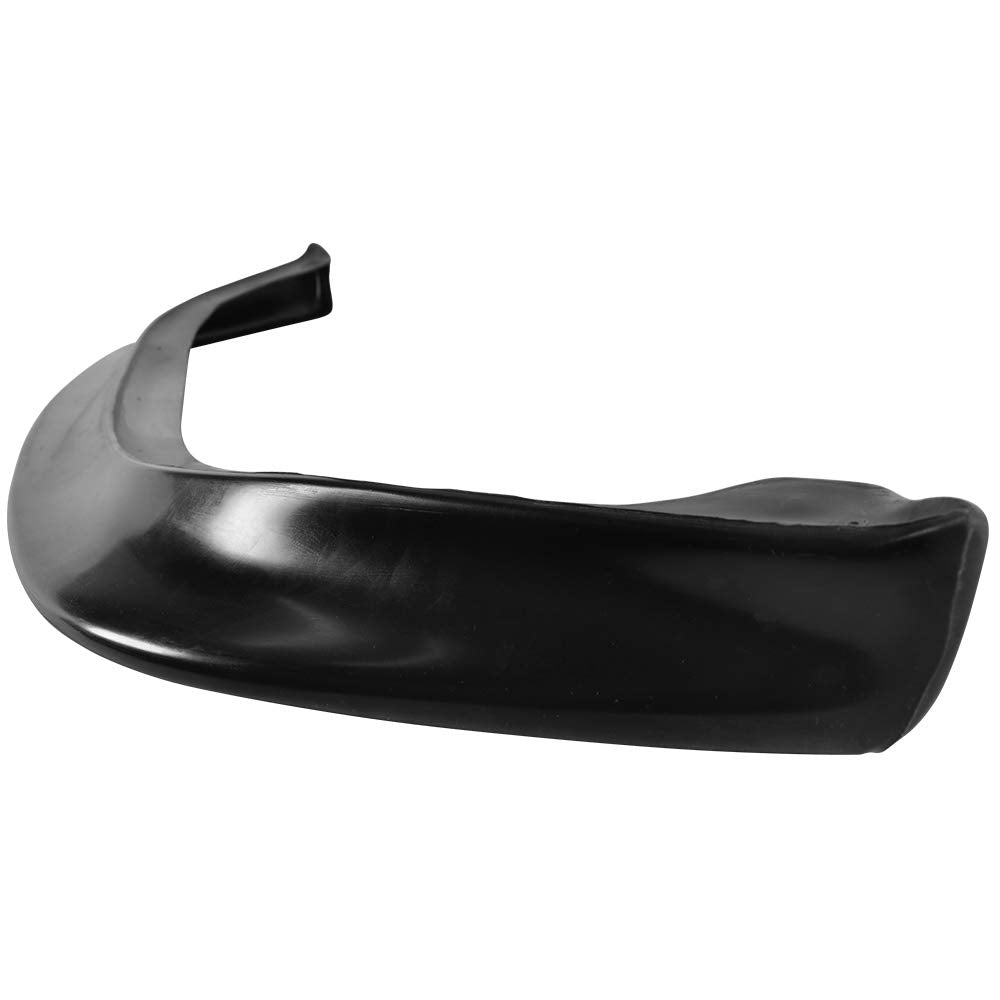 Front Bumper Lip Compatible with 1990-1997 Mazda Miata Coupe & CONVERTIBLES, 1x GV Type 2 Bumper Lip PU Front Lip Spoiler Splitt