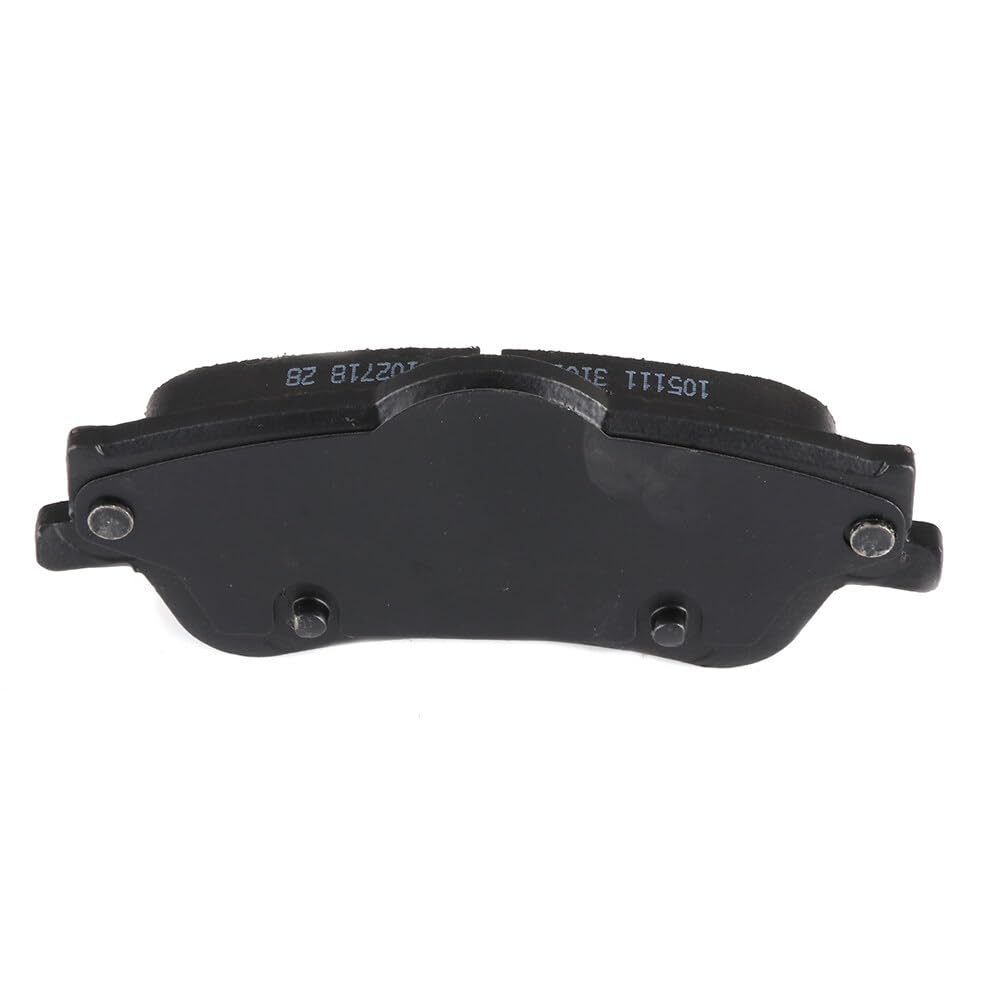 Scitoo D1352 Semi-Metal Brake Pads Kits Rear Replacement For Chevrolet Caprice 2011-2017,For Chevrolet Ss 2014,For Pontiac G8 20