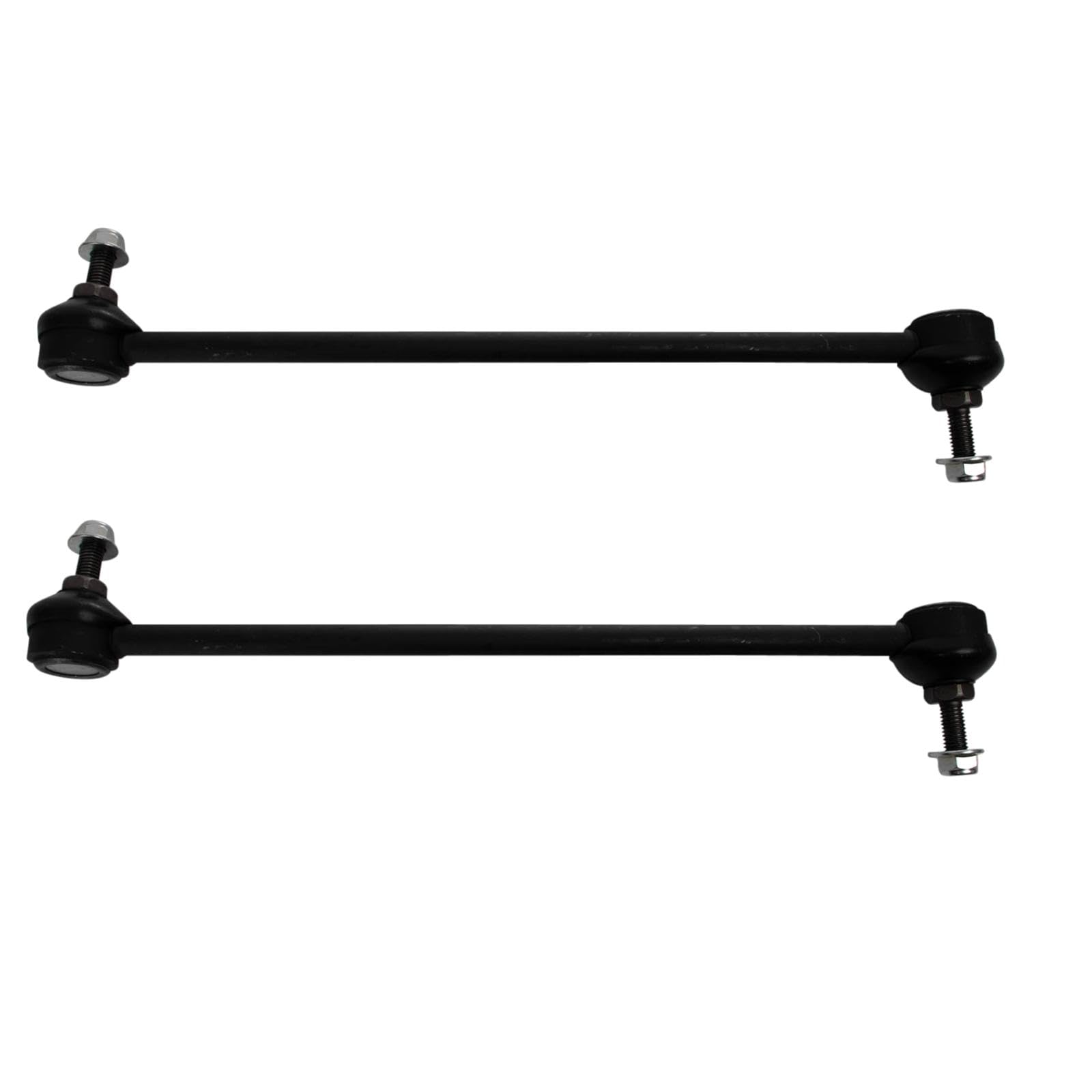 Trq Front Sway Bar Stabilizer Link Set Compatible With 2008-2015 Land Rover Lr2