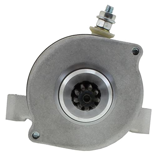 Gladiator 12V Starter for Yamaha Grizzly Kodiak Rhino Wolverine 400-660, Copper, Replaces 5KM-81890-00-00, 242-06127,