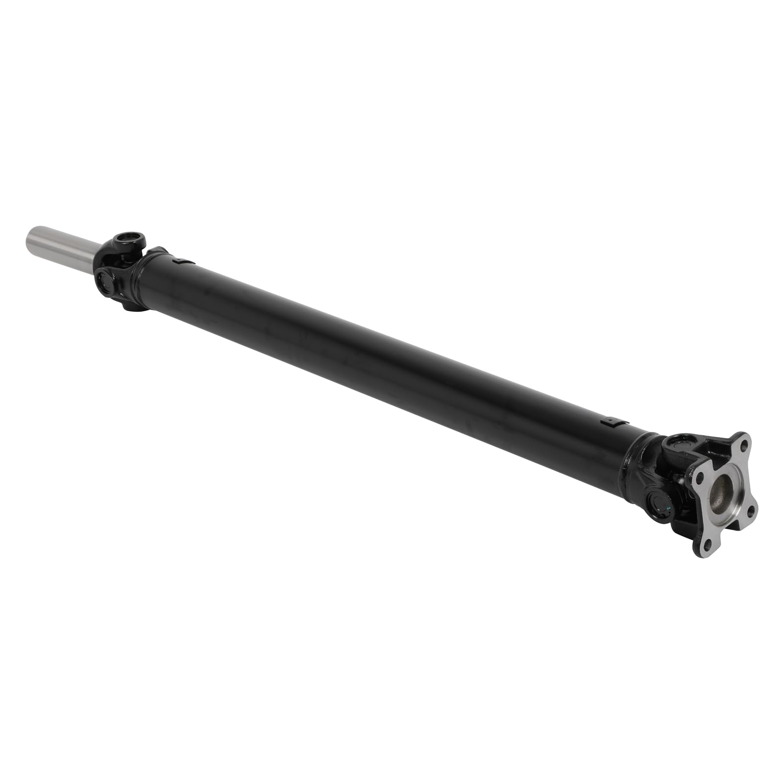 SCITOO?46.375''?Steel Rear Driveshaft Assembly Drive Shaft Prop Shaft Compatible For Nissan Pathfinder 2005-2012,OE# 946-275 946