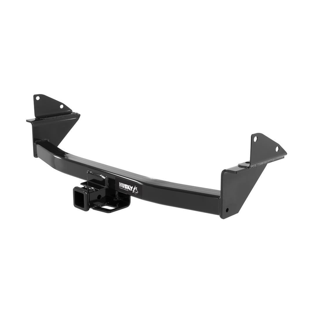 Husky Towing Sqr Tube 2 Recvr 8000 Lb Cap/800 Lb Tong 10K Wt Dist Cap/1000 Lb Wt Dist Tong 69534C