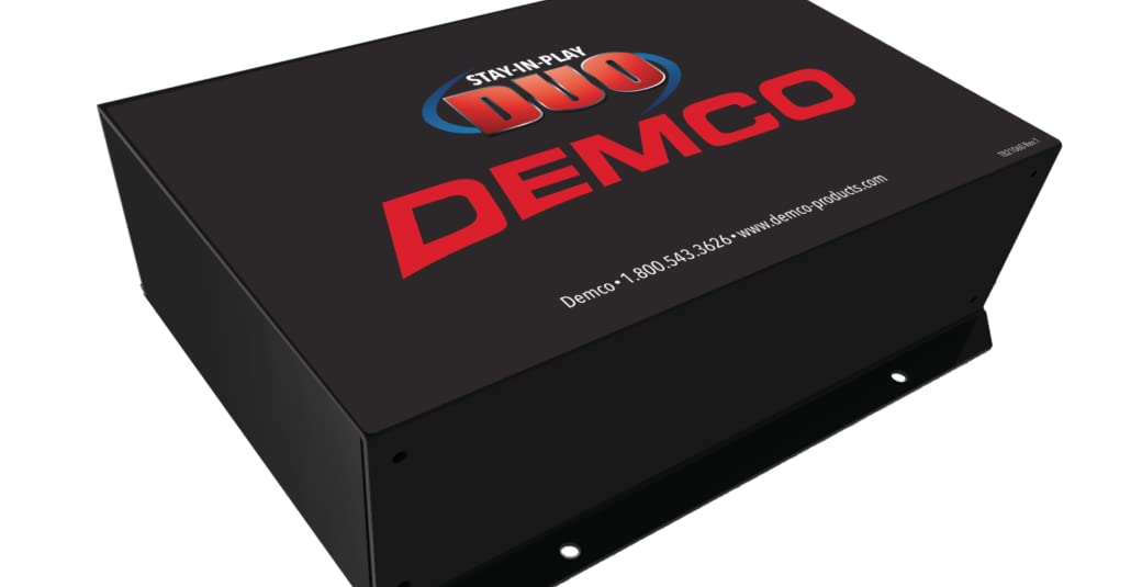 DEMCO 9599018 StayinPlay Duo with Wireless Coachlink