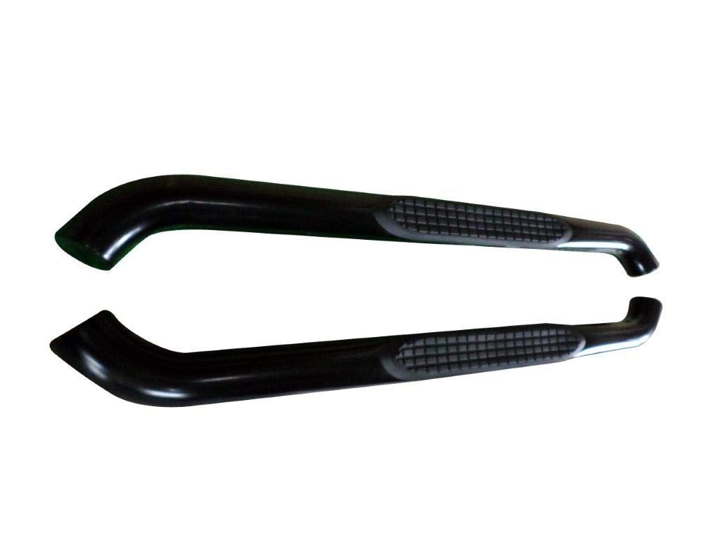 Trailfx A0057B Chevy - 3 Nerf Bar Crew 1500 2019
