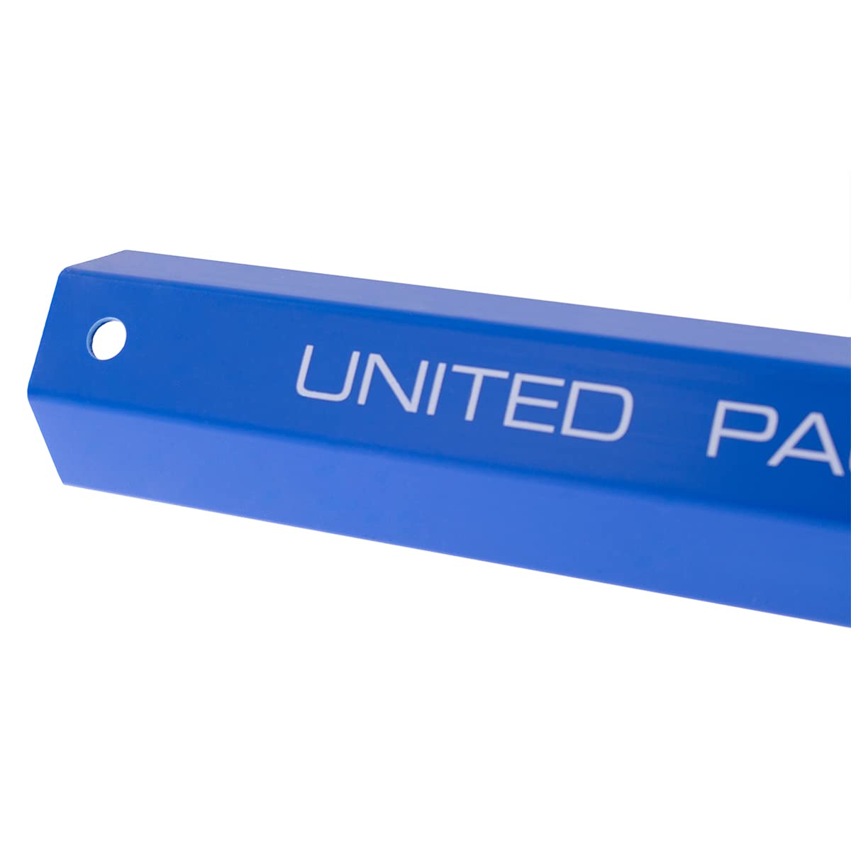United Pacific 10506 13-Inch Plastic Lug Nut Cover Socket For Plastic Lug Nuts, Easy Install & Removal Of Plastic Lug Nut Covers, Hex Shape - 1 Unit