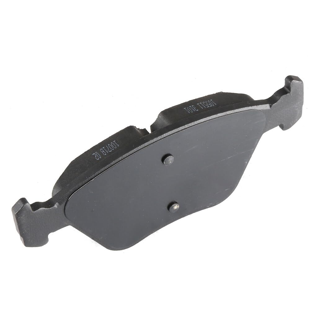 Automuto 8Pcs Front & Rear Semi-Metallic Disc Brake Pads Set D779 D853 For Chrysler Crossfire 2004-2008,For Mercedes-Benz Slk320