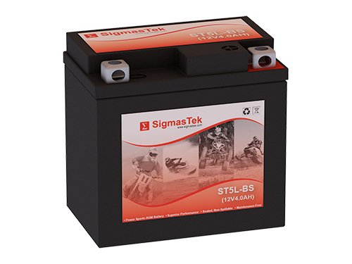 GTX5L-BS Motorcycle Battery (Replacement)