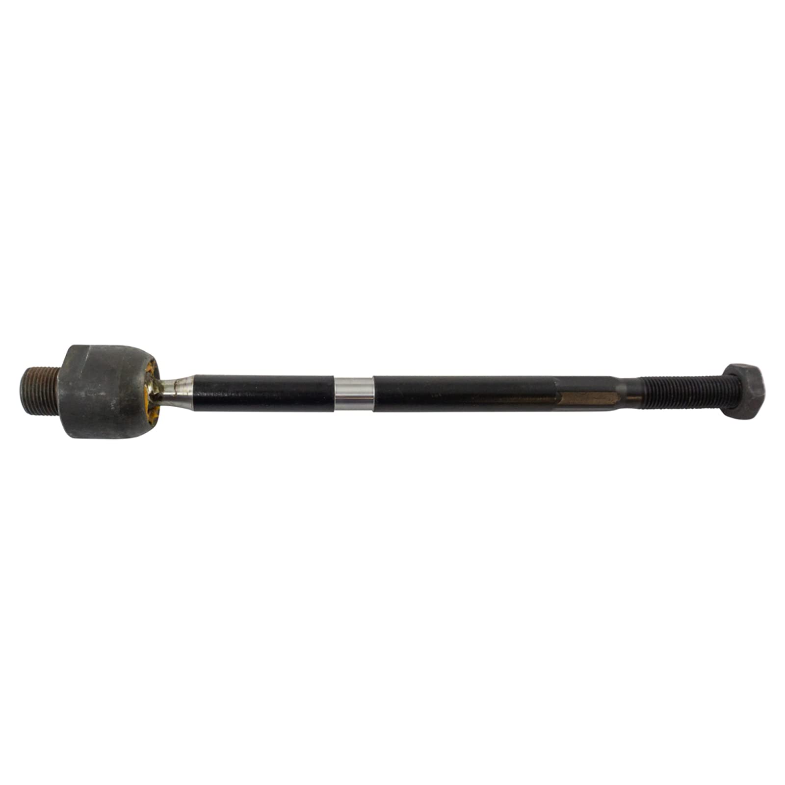 TRQ Front Inner Tie Rod Set Compatible with 2007-2012 Acura RDX