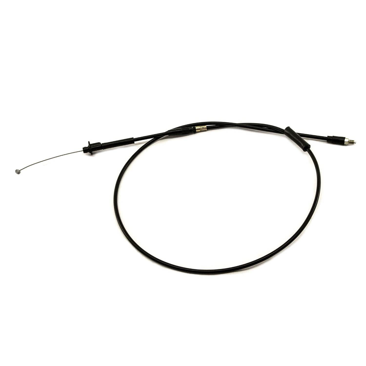 Polaris Atv Throttle Cable, 1/4 Turn, Genuine Oem Part 7081219, Qty 1