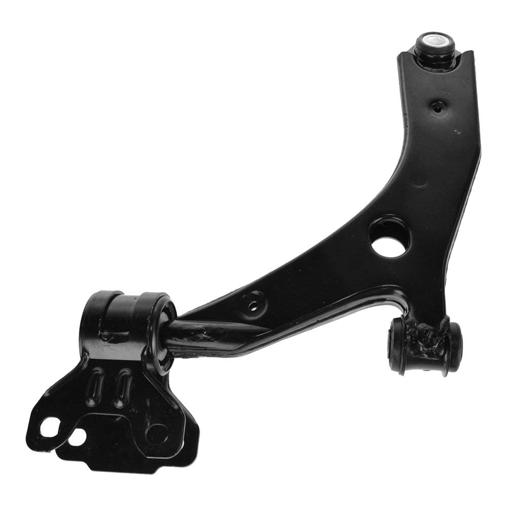 Trq Front Suspension Kit Control Arm With Ball Joint Sway Bar Stabilizer Link Compatible With 2010-2013 Mazda 3
