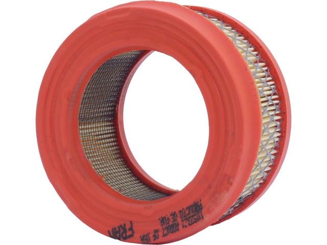 FRAM Extra Guard Rigid Round Engine Air Filter Replacement, Easy Install w/Advanced Engine Protection and Optimal Performance, C