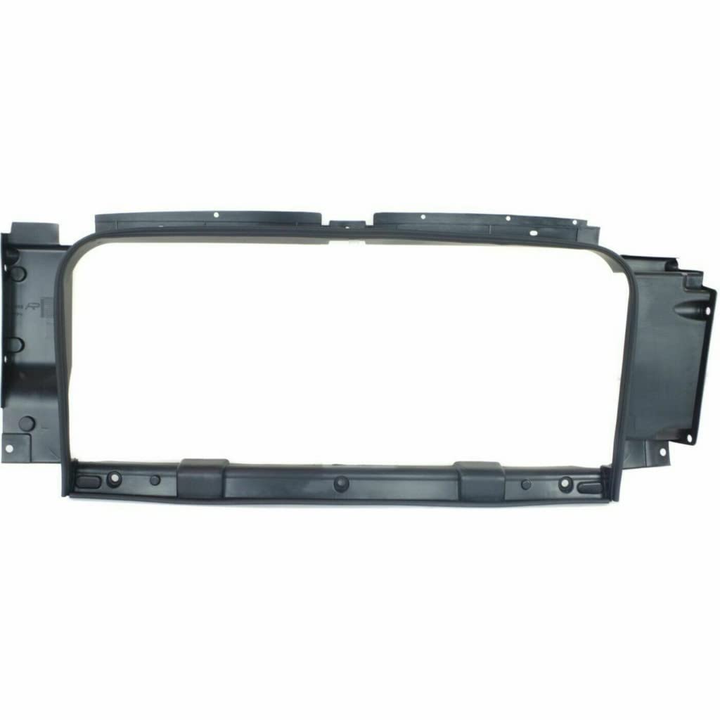 For Chevy Silverado 1500 2014 2015 2016 2017 2018 Radiator Support Seal Plate | GM1220182 | 23364122