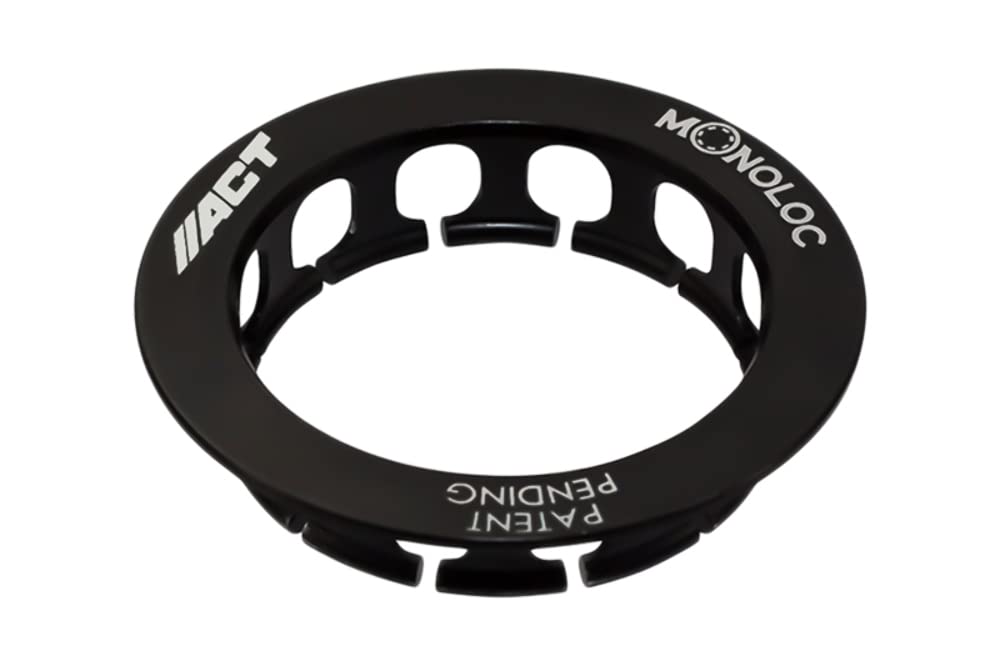 Act 884006P Monoloc One Piece Collar For Pull Type Clutches For 2003-15 Mitsubishi Evo / 2002-15 Subaru Wrx Sti