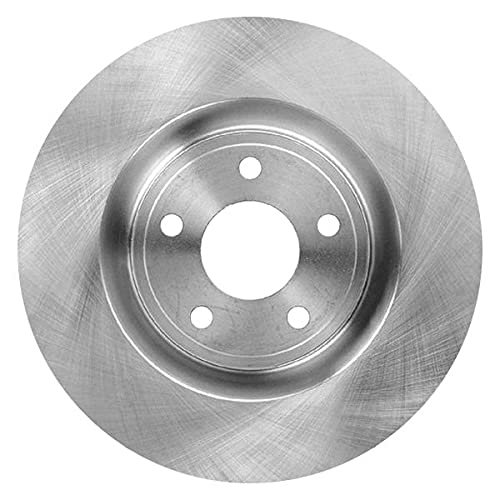Bendix Premium Prt5893 Front Brake Rotor For Chevrolet Cobalt 2010-2008, Hhr 2010-2008