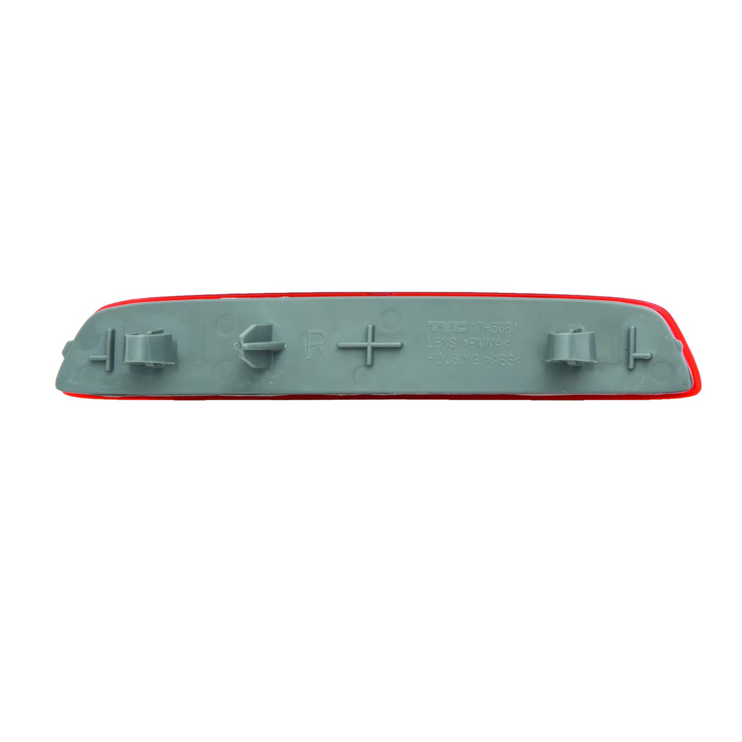 Tyc Right Reflector Assembly Compatible With 2010-2015 Gmc Terrain