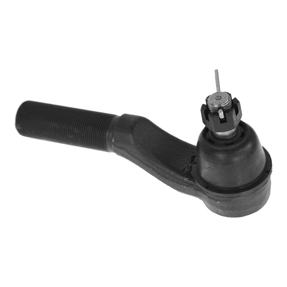 TRQ Front Outer Tie Rod Set Compatible with 1980-1996 Ford Bronco 1980-1983 F-100 F-150 1980-1997 F-250 1997 F-250 HD F-350 1983