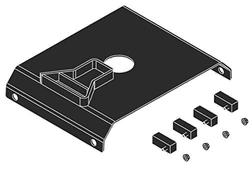 Morryde Rpb77001 Adapter Kit For Pullrite