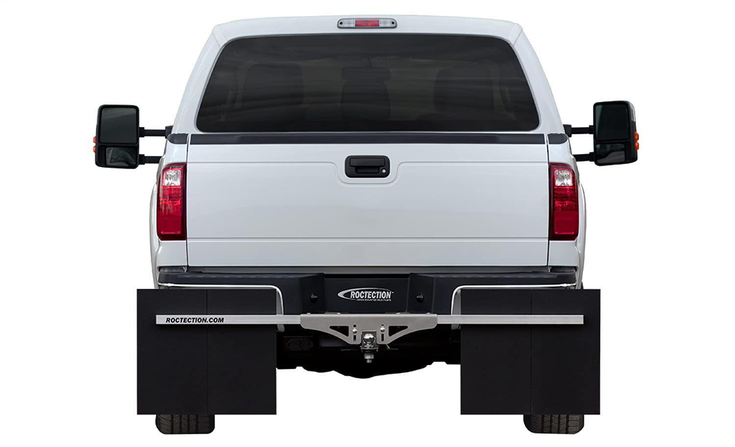 Access C100001 Roctection Hitch Mounted Mud Flaps