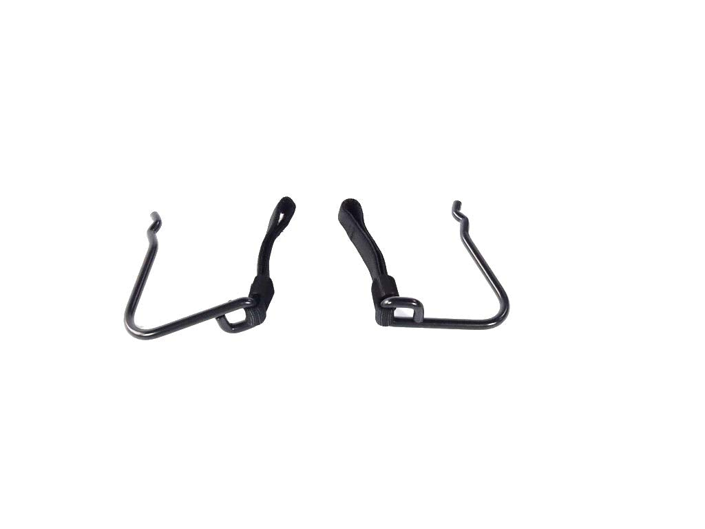 2018-2019 Jeep Wrangler Jl Windshield Tie Downs New Mopar Oem