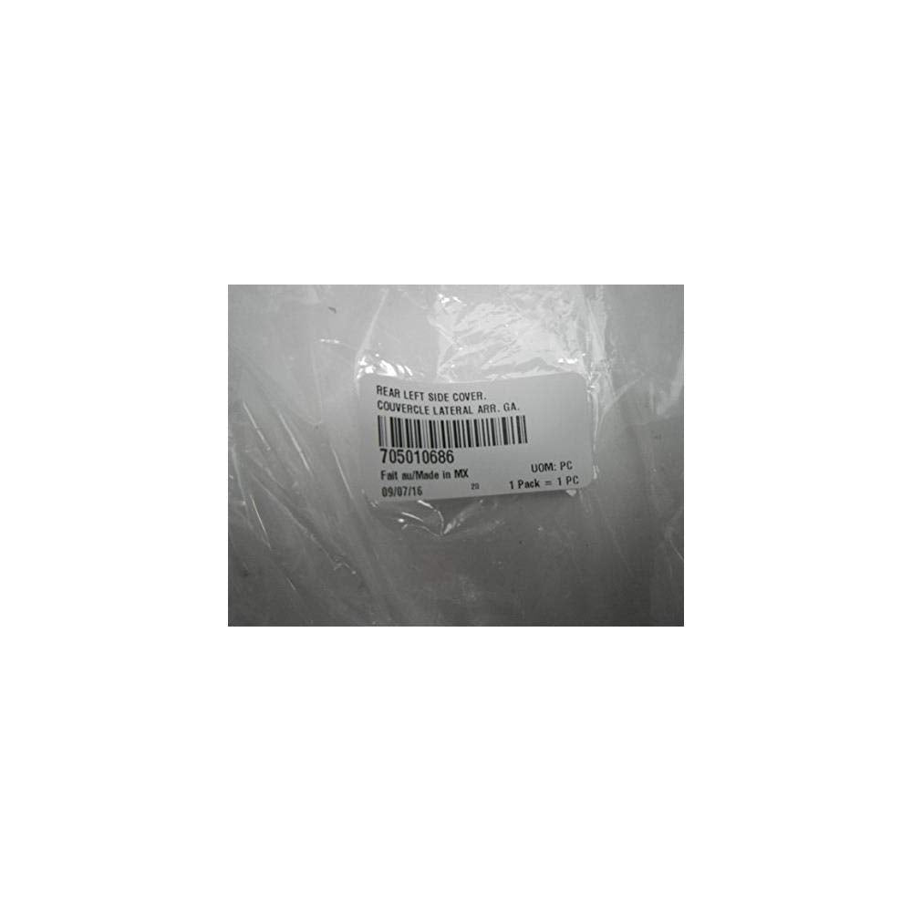 Can-Am New Oem Rear Left Side Cover., 705010686