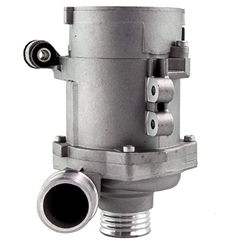 Hella 7.02851.20.0 Water Pump For Bmw N51/N52 Engine W Bolts