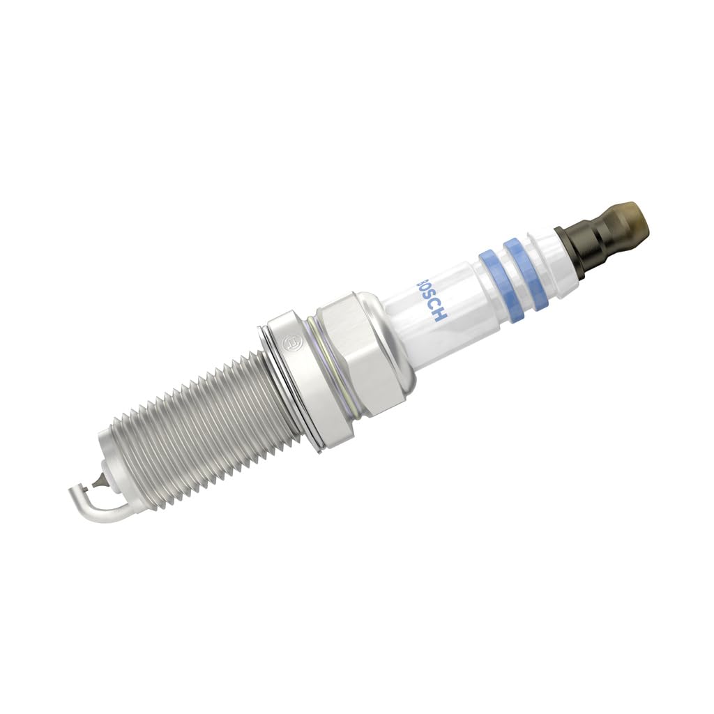 BOSCH FR7NII35S OE Fine Wire Double Iridium Pin-to-Pin Spark Plug - Single