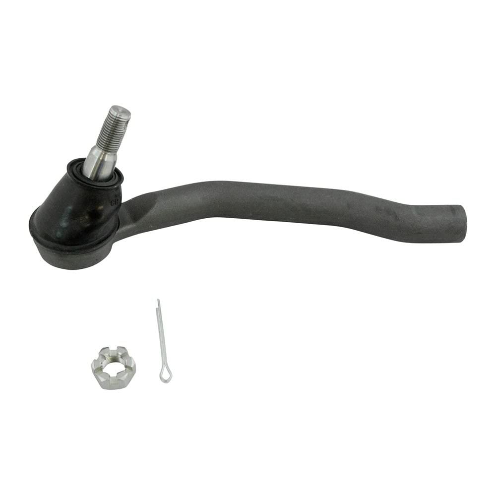 TRQ Front Outer Tie Rod Set Compatible with 2013-2022 Nissan Altima 2016-2022 Maxima