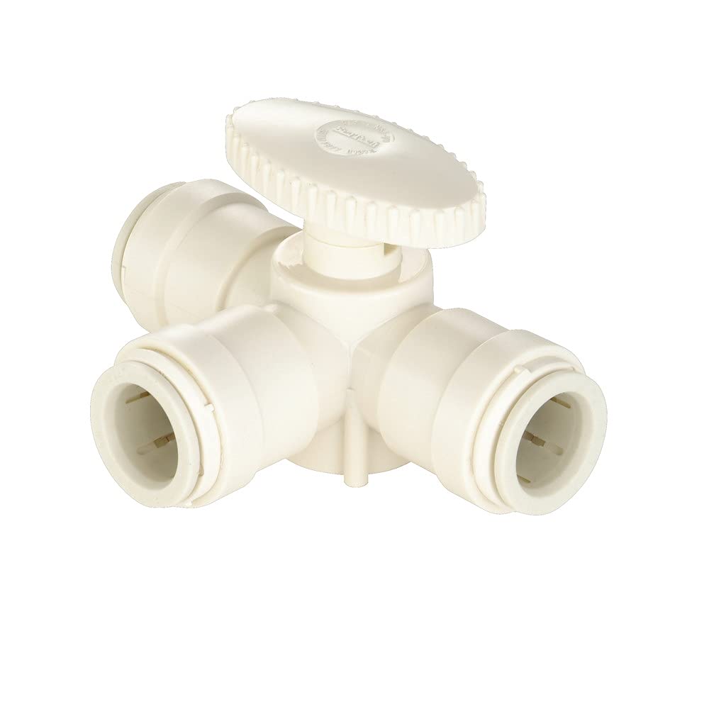 Sea-Tech 013538-10 Type 39 Selector Valve, 1/2