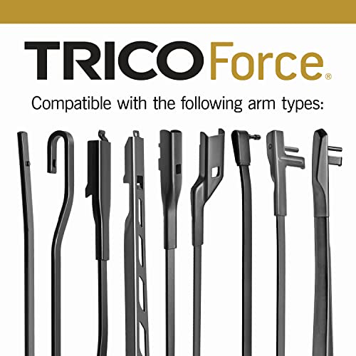 Trico 25-290 Force Beam Wiper Blade 29'', Pack Of 1