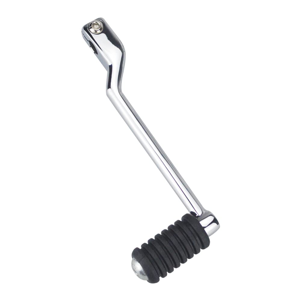 WOWTK Heel Shift Lever,Rear Shift Lever Compatible with Harley 1986-2017 FL Softail, 1988-2024 Touring Road Glide Electra Road K