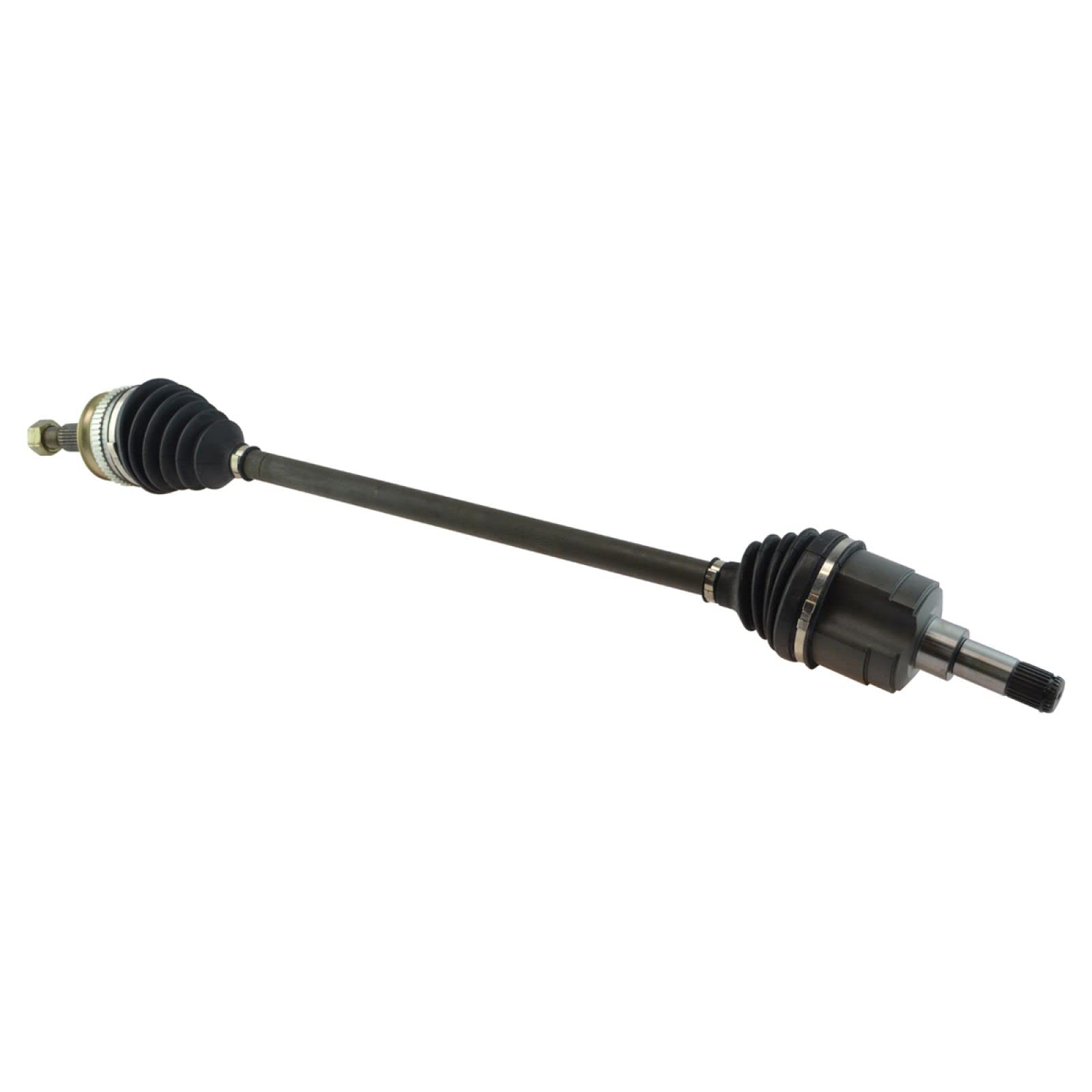 Trq Front Right Cv Axle Shaft Assembly Passenger Side Compatible With 1998-2000 Chrysler Cirrus 1998-2006 Sebring Dodge Stratus
