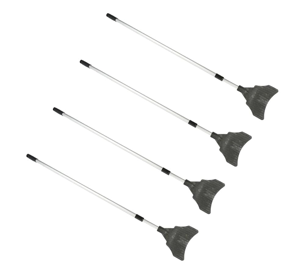 Mytee Products 8Ft V Shaped Extension Handle (4 Pack)