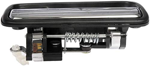 Exterior Door Handle Front Left