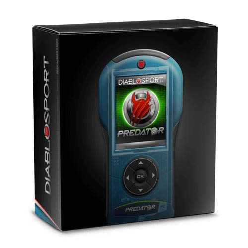 DiabloSport Predator 2 Handheld Tuner - 2.8" Screen, Compatible with 1998-2014 RAM 1500 & 2500, Model DBS-7302