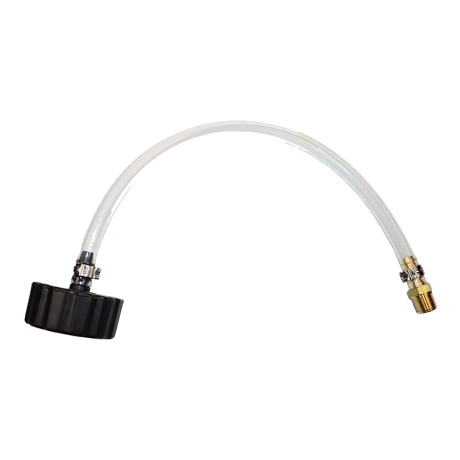 Motive Products 1100 European Style 45Mm / 1.75'' Female Threaded Adapter, Compatible With Motive Products Power Bleeder Attachm