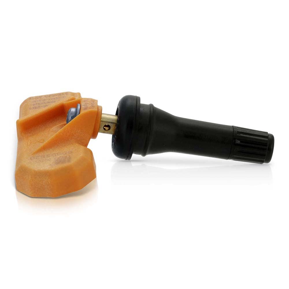 Im1001 Tpms Sensor 315Mhz – Rubber Stem Tire Pressure Sensors - Pre-Programmed Tire Sensor For Cars - Ready To Install Tpms Sensors Compatible For Chrysler, Dodge, Chevrolet, & More - Pack Of 4