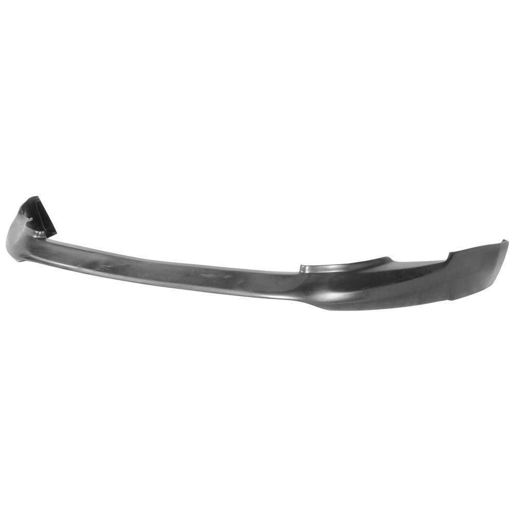 Front Bumper Lip Compatible with 2011-2013 Scion tC, 5 Design Style Black PU Front Lip Finisher Under Chin Spoiler Add On by IKO