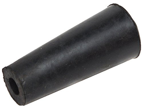 Rv Designer E227, Entry Door Bumper, Black Rubber, 2-1/4 Inch, Outside Hardware (6)