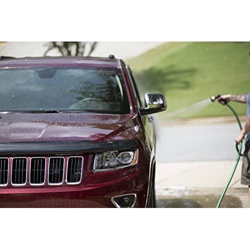 Auto Ventshade [Avs] Bugflector Ii Hood Shield | 2002 - 2007 Jeep Liberty, High Profile, Smoke, 1 Pc. | 24726