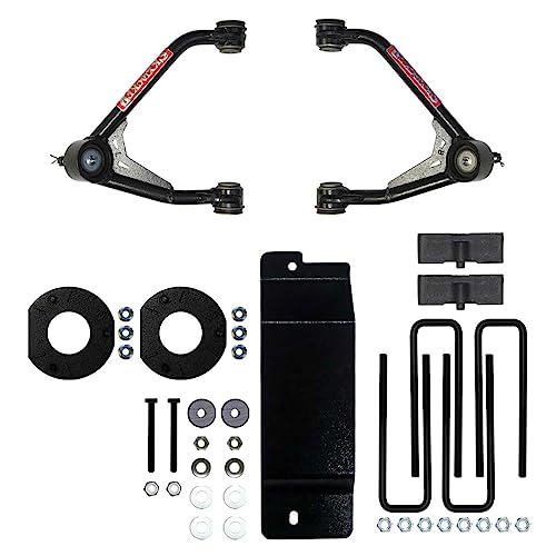 Skyjacker - C17350Kax - 3.5 In. Suspension Lift Kit With Ad