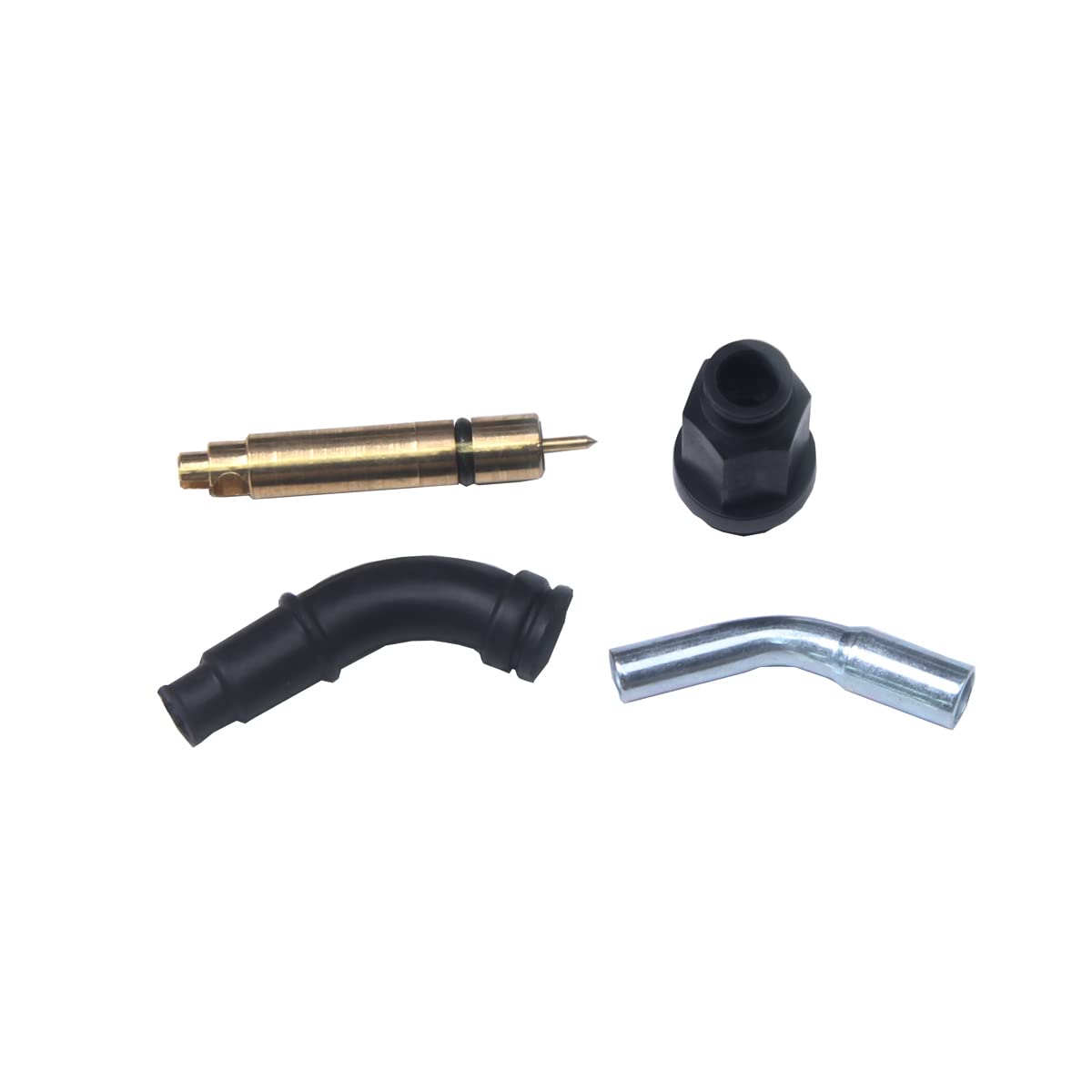 BH-Motor New Carburetor Plunger Choke Starter Valve Choke Cable Kit For Honda Foreman 500 Rubicon 500 TRX500 TRX500FA TRX500FGA