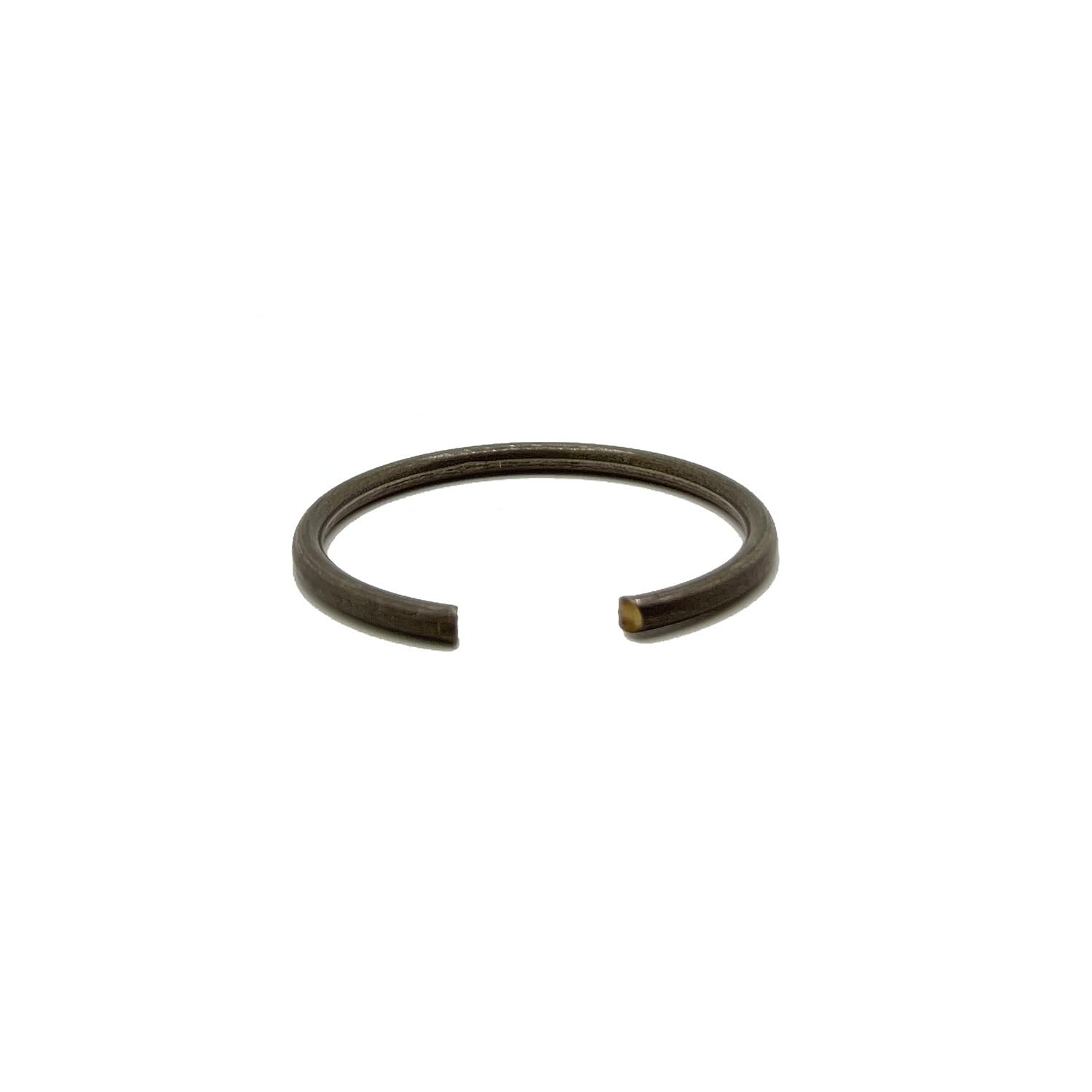 Polaris Ranger Drive Shaft Circlip OEM Part 7670092, Black Plastic, Qty 1