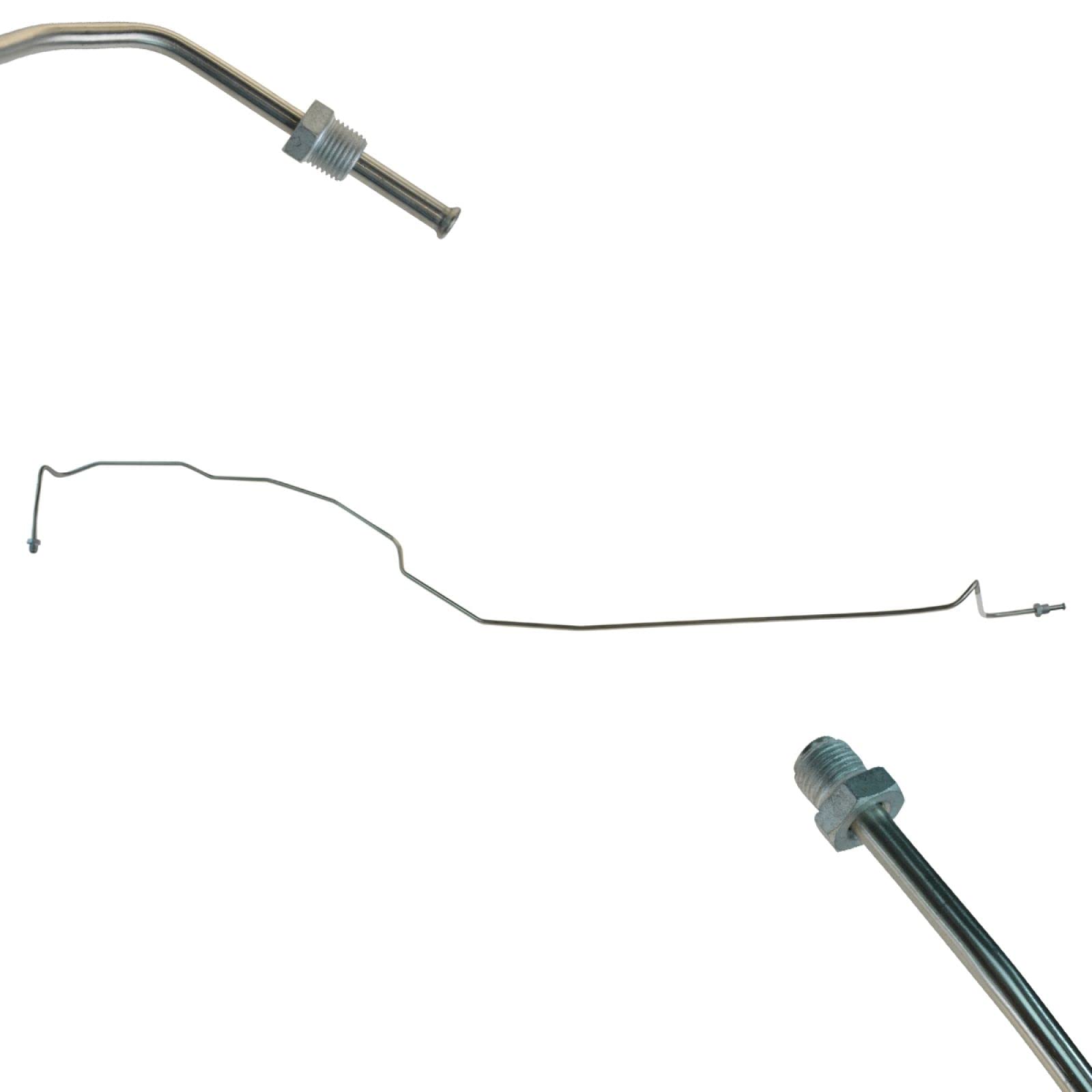 Dorman 919-150 Stainless Steel Brake Line Kit Compatible With Select Cadillac/Chevrolet/Gmc Models (Oe Fix)