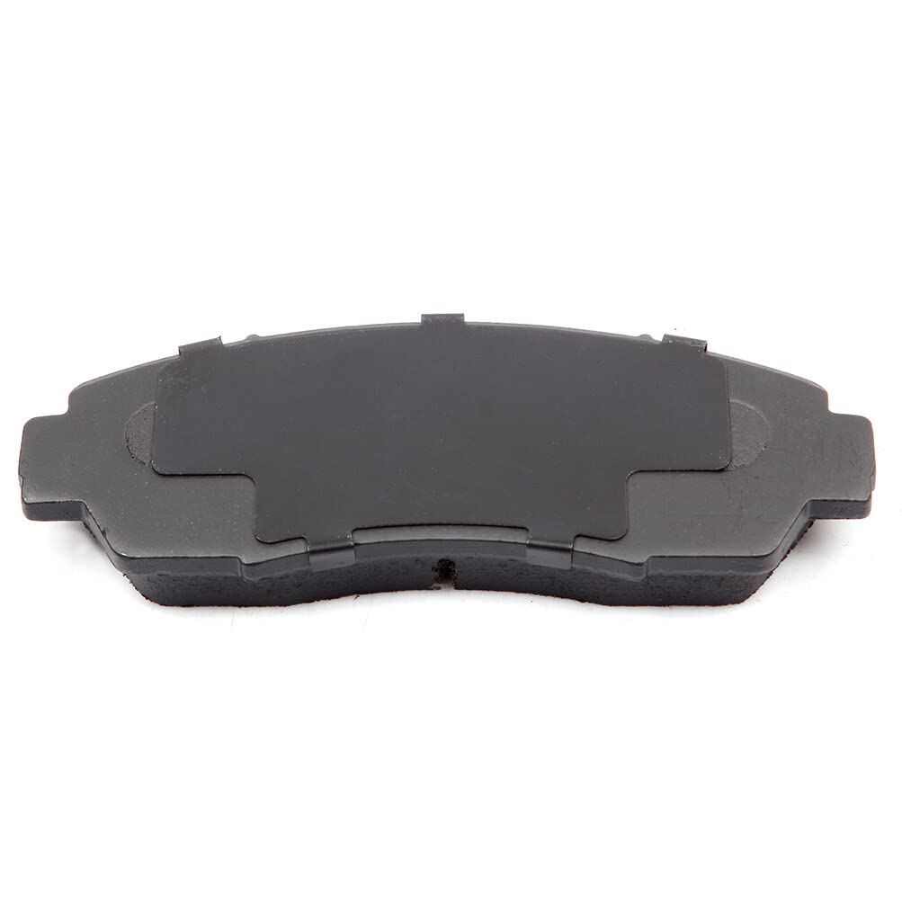 Cciyu D1089 D536 8Pcs Front & Rear Ceramic Brake Pads Kits 2007-2012 For Acura Rdx