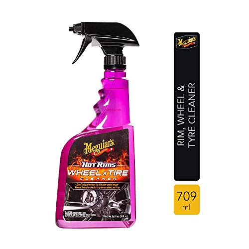 MeguiarS Hot Rims All Wheel & Tire Cleaner