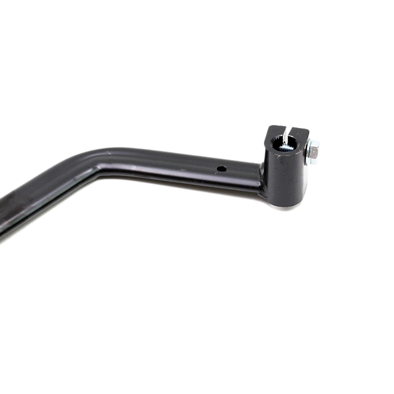 Pro Bat 135° Motorcycle Hand Control Gear Lever Shifter, Gear Shift Lever Shifter For 50Cc 70Cc 90Cc 110Cc 125Cc 135Cc 150Cc 200Cc 250Cc Quad Dirt Bike Atv Atv Dune Buggy Go Kart